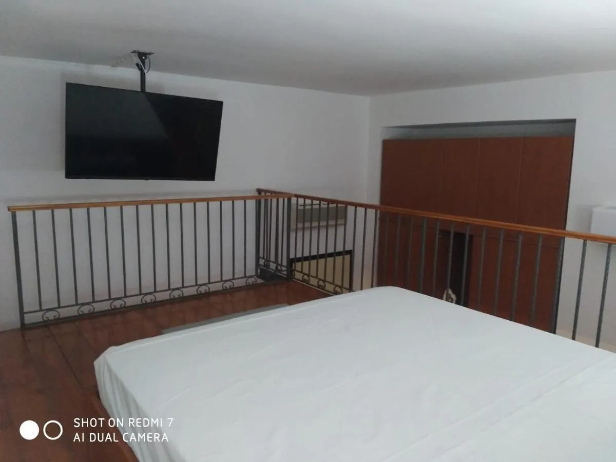 Dimora Tamborino Apartment Lecce