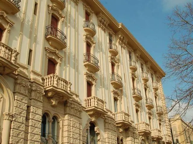 Dimora Tamborino location